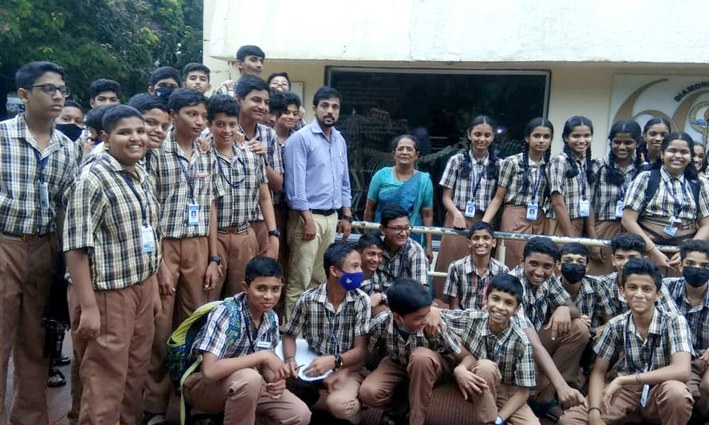 Educational Tour for Class VII | G M Vidyaniketan Public School