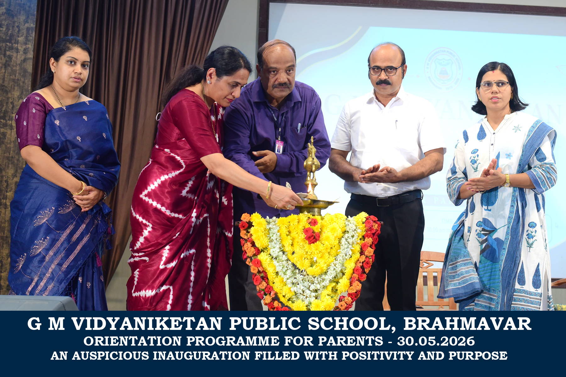 Orientation Programme