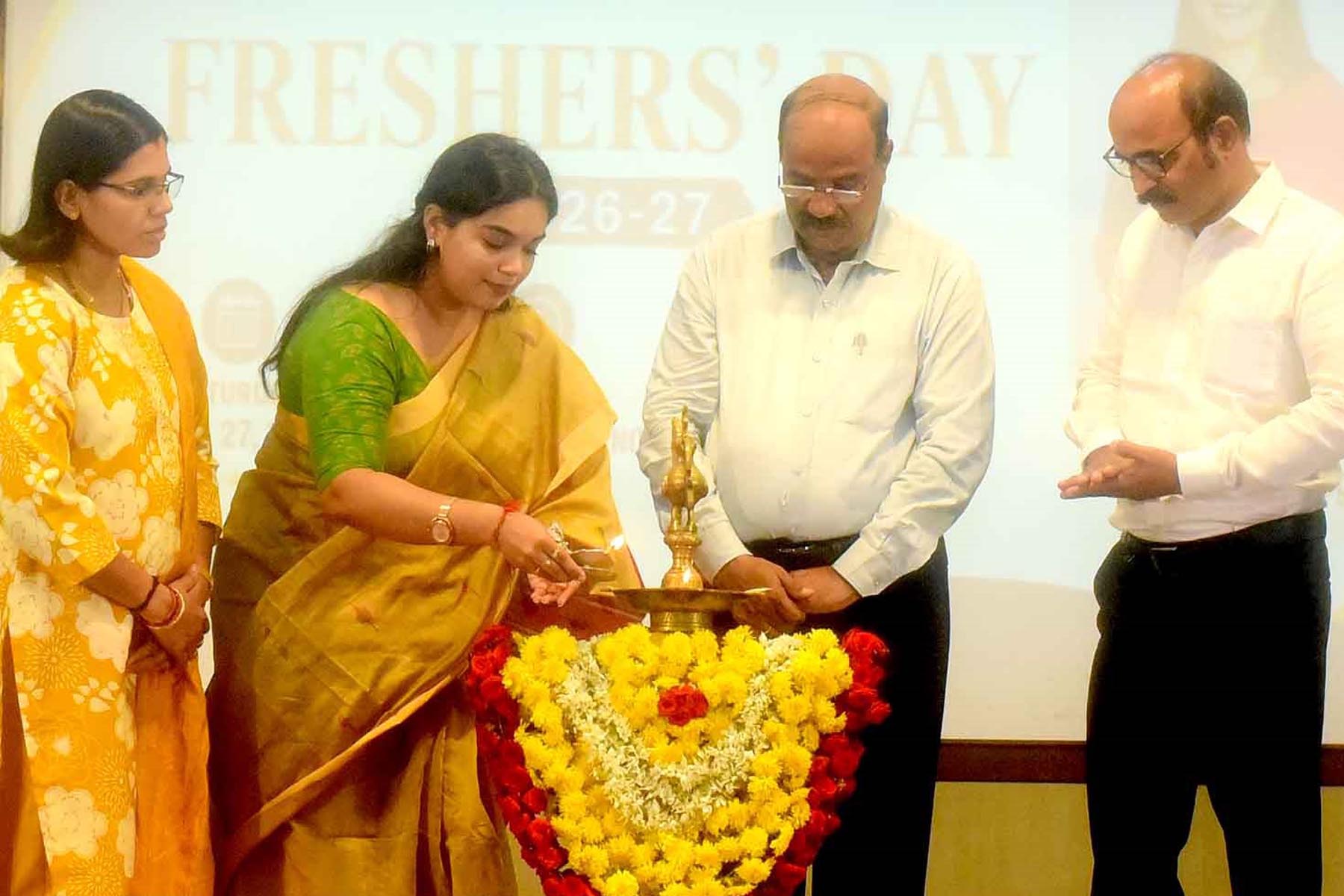 Freshers Day