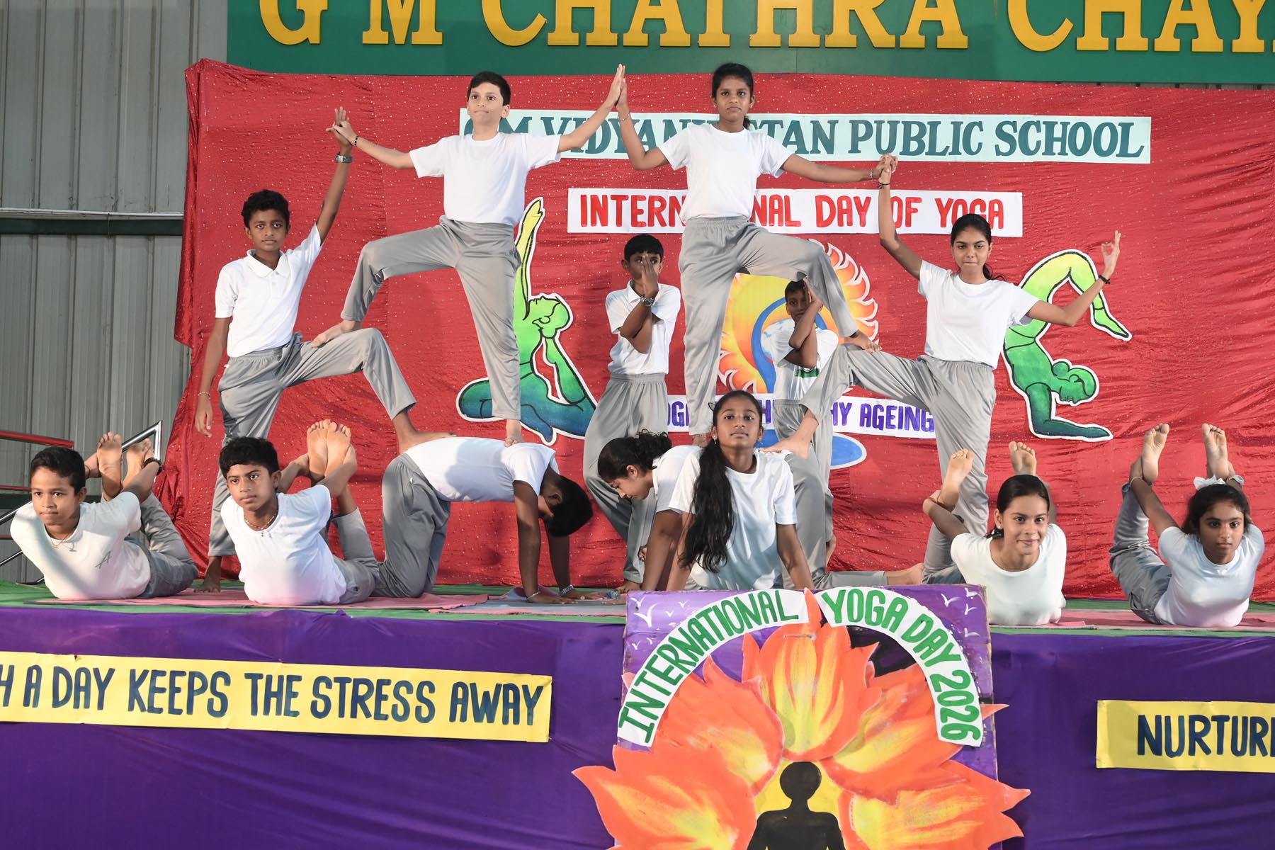 Yoga Day
