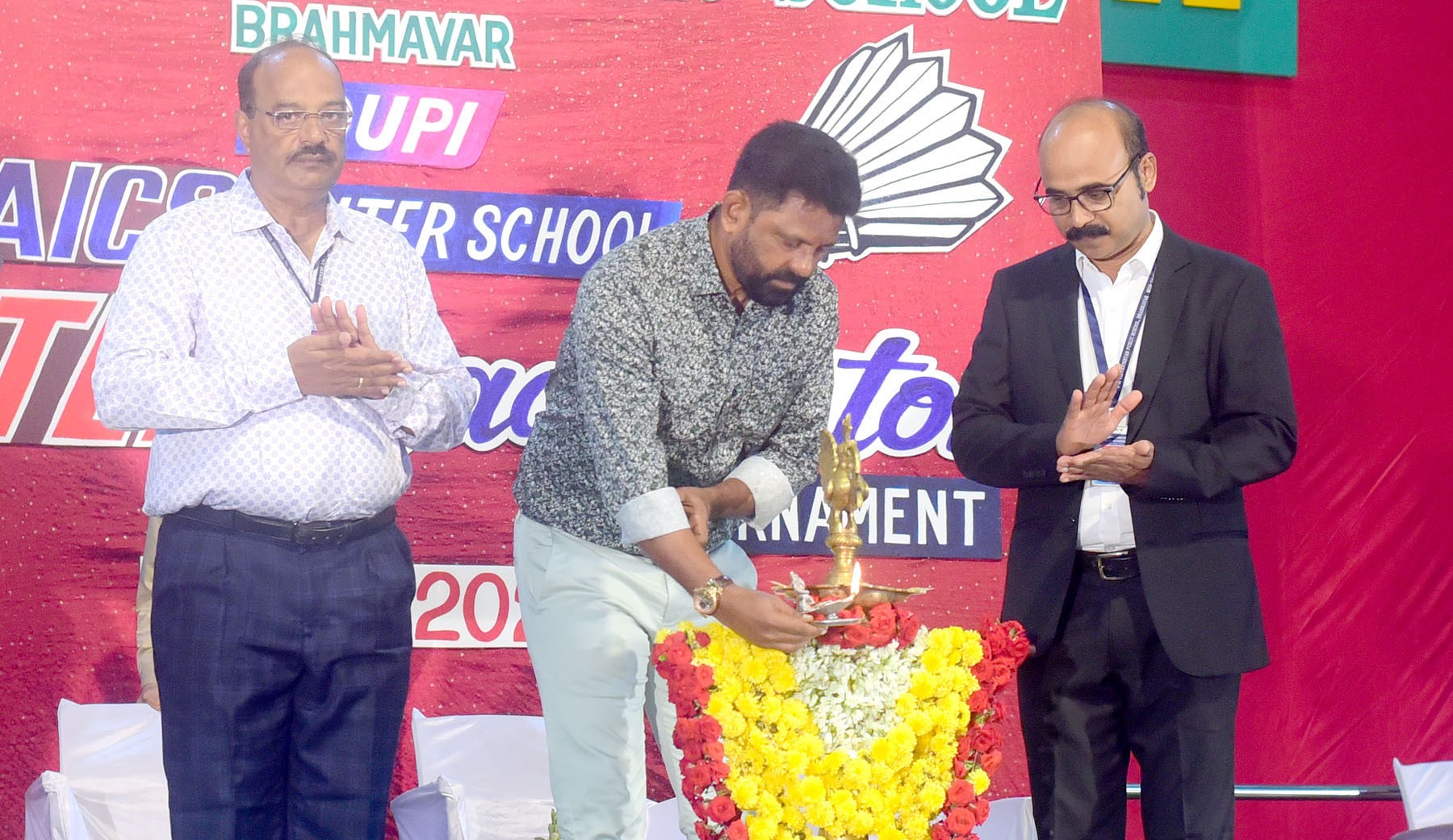 UDUPI AICS INTER-SCHOOL SHUTTLE BADMINTON TOURNAMENTS 2026–27